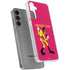 Disney Powerline Galaxy S24 Plus Clear Case